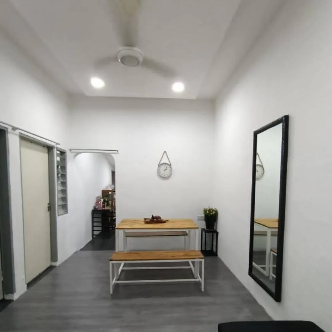 Homestay Sejambak Dahlia Johor Bahru Holiday home