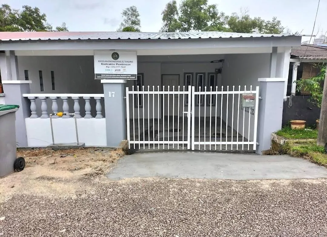 Homestay Sejambak Dahlia Johor Bahru Malaysia