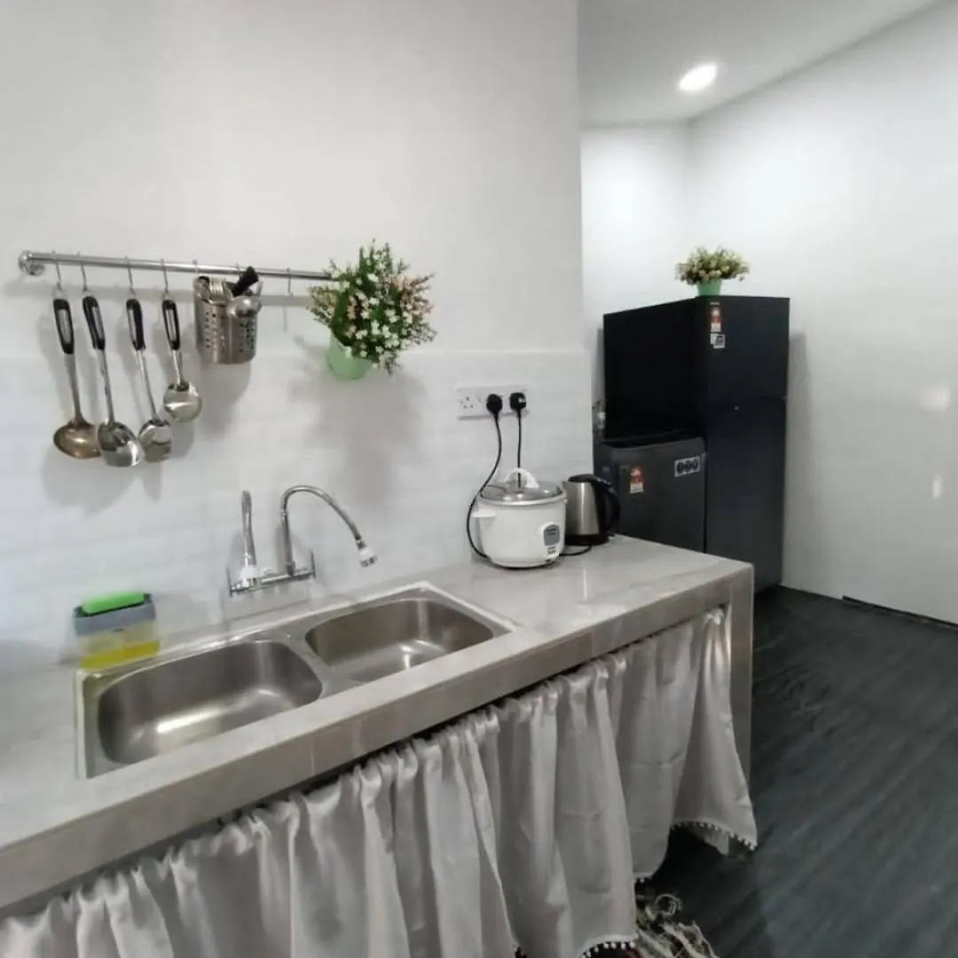 Homestay Sejambak Dahlia Johor Bahru 0*,