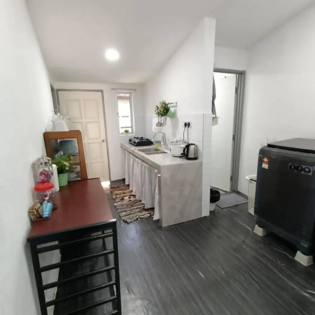 Homestay Sejambak Dahlia Johor Bahru 0*,  Malaysia
