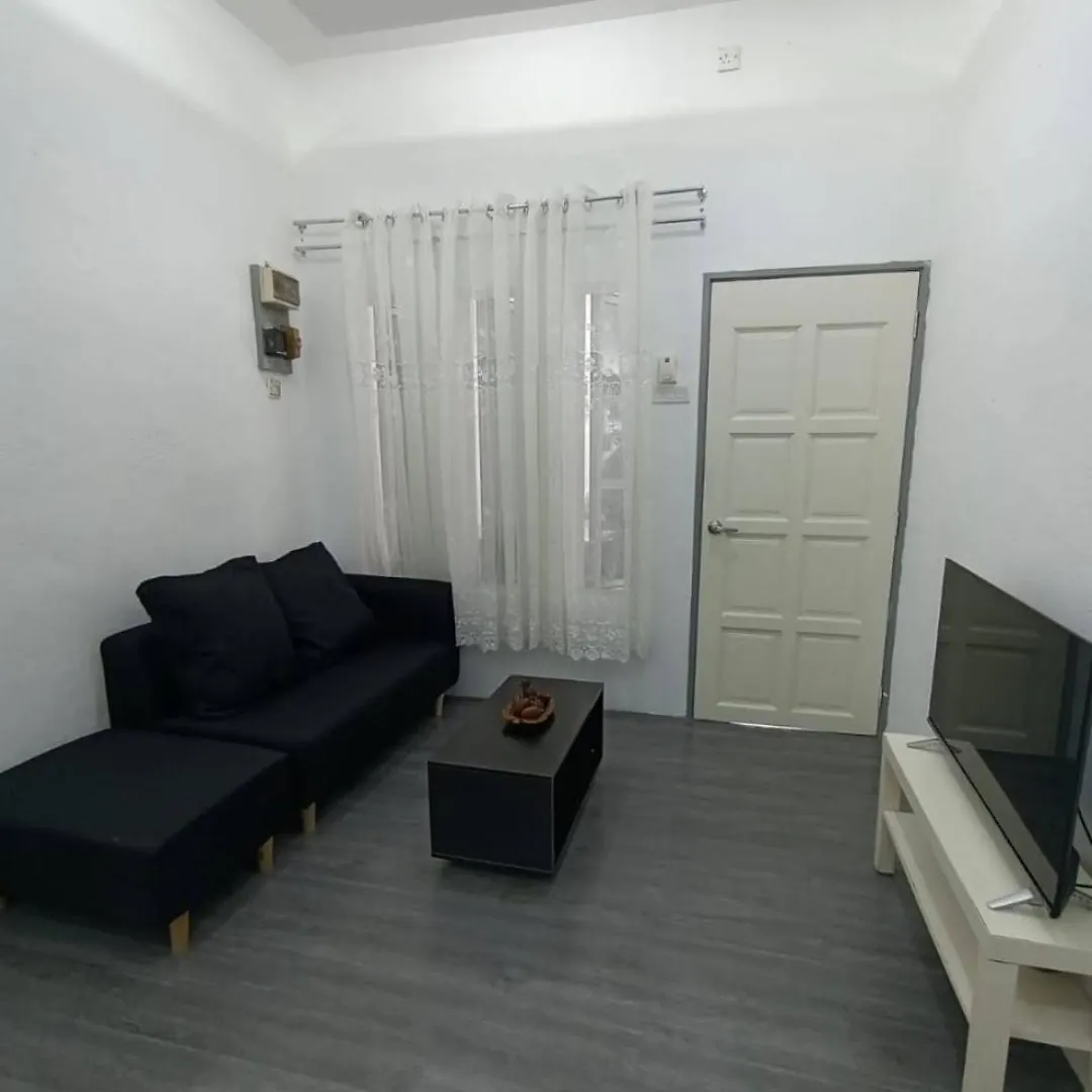 Homestay Sejambak Dahlia Johor Bahru Holiday home