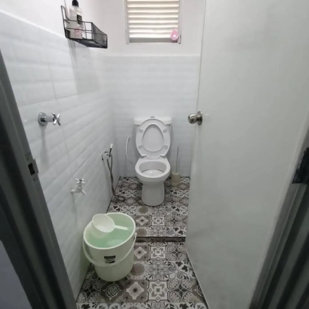 Homestay Sejambak Dahlia Johor Bahru